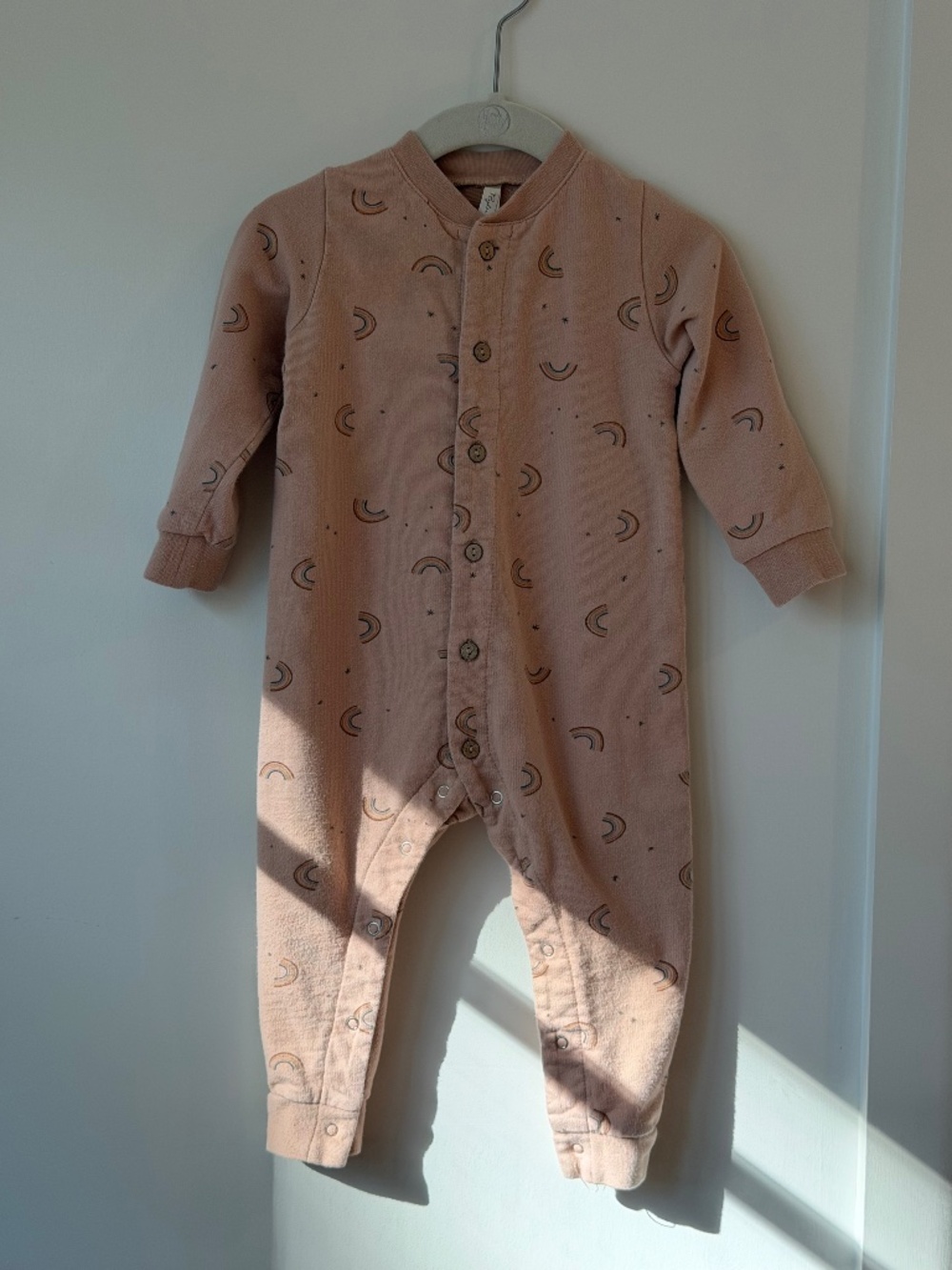 Rylee + Cru Rainbow Onepiece